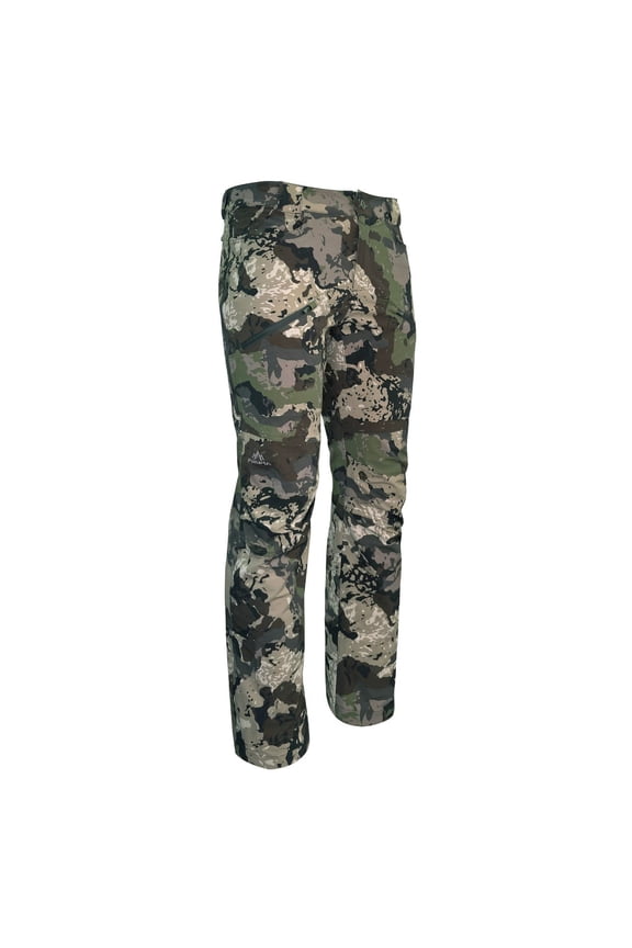 Prevail Pant, Caza Camo, 4-Way Stretch, Water Repellent, Odor Control, 38 Regular (PR-PT-CZ-38R)