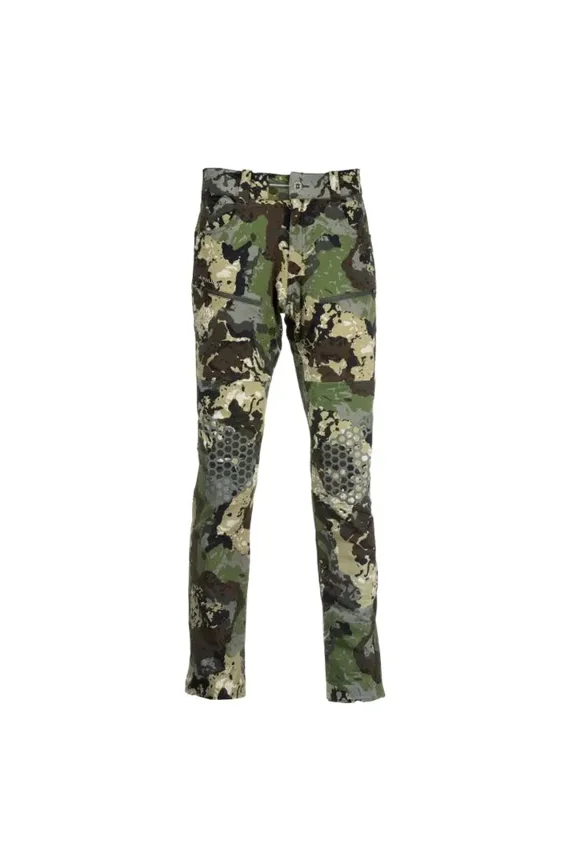 Pursuit Pant Caza, 4-Way Stretch, Removable Knee Pads, 5 Pockets, Fast Drying, 40x32 (PU-PT-CZ-40x32)