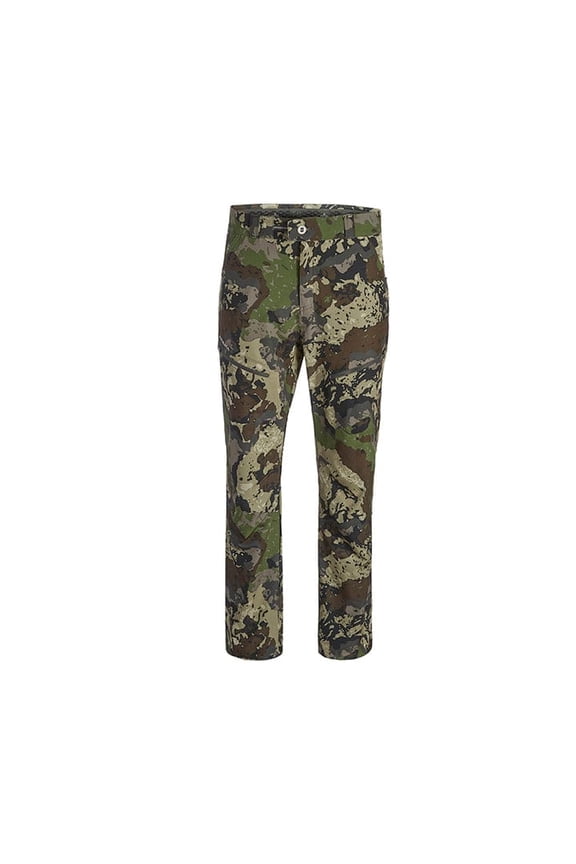 Renegade Pant, Caza Camo, Lightweight Hunting Pants, Durable and Breathable, Size L (RG-PT-CZ-L)