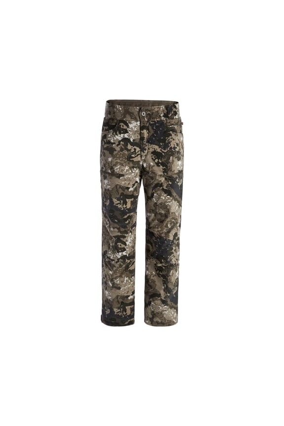 Vintis Pant Caza OV 3XL, Fleece Hunting Pants with PNUMABLOCK, Insulation, OdorCrunch, DWR Finish, YKK Zippers (VT-PT-OV-3XL)