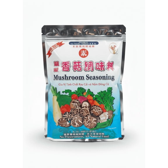 Po Lo Ku Mushroom Seasoning 17.63 oz