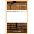 thumbnail image 1 of PoÃ¨mes Et Discours, (Paperback), 1 of 1