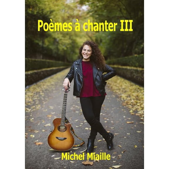 Pomes  chanter III, (Paperback)