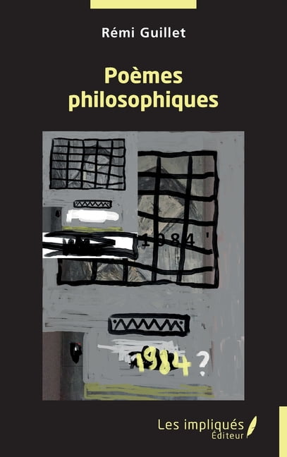 Poèmes philosophiques, (Paperback)
