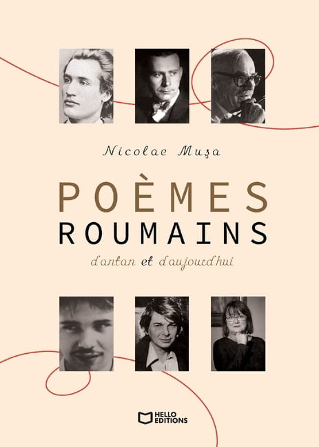 PoÃ¨mes roumains d'antan et d'aujourd'hui, (Paperback)