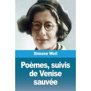 Po mes, suivis de Venise sauv e, Paperback
