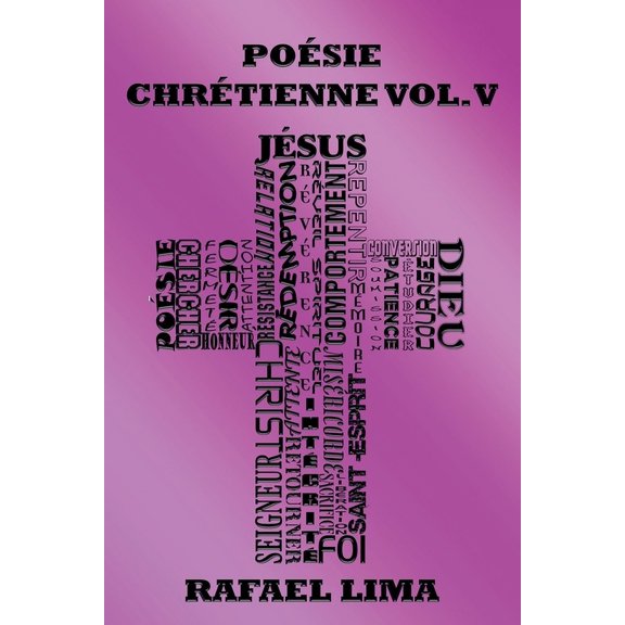 Posie Chrtienne Posie Chrtienne Volume V, Book 5, (Paperback)