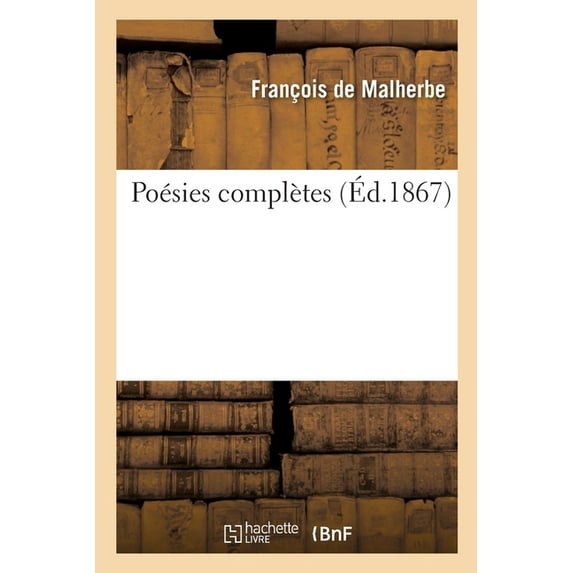 Poésies Complètes (Paperback)