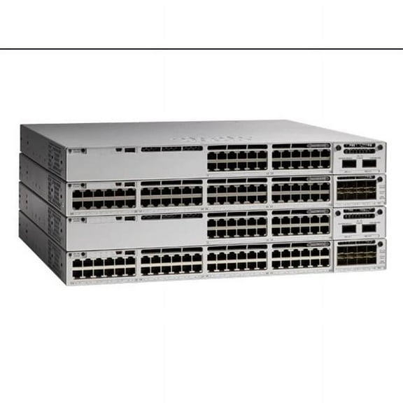 PoE Network Essentials 4 x 1 GHz Uplink Switch