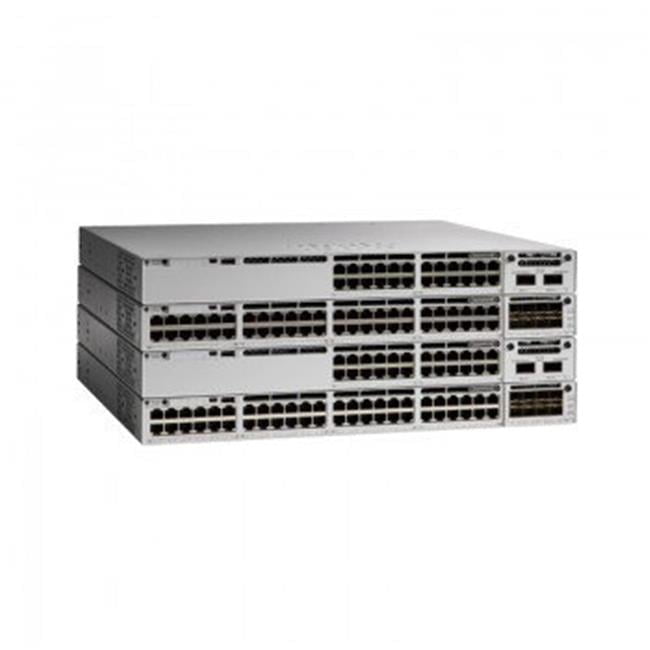 PoE Network Essentials 4 x 10 GHz Uplink Switch