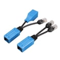 thumbnail image 1 of PoE Splitter and PoE Kit RJ45 8 Pin Adapter 1Set, 1 of 5