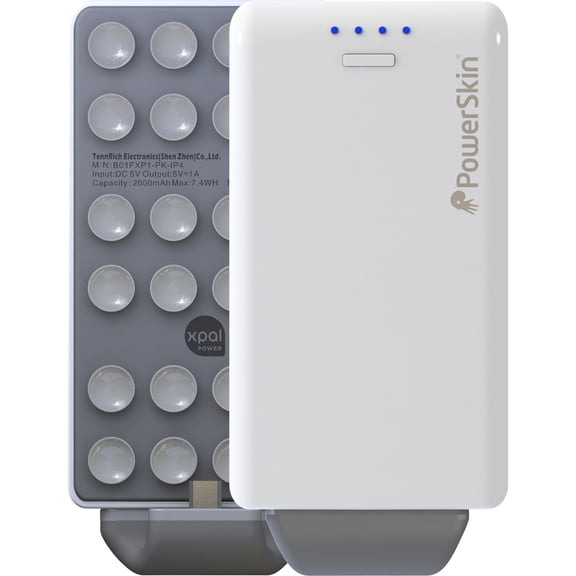 PoP'n -Micro USB/A (MBA) - White