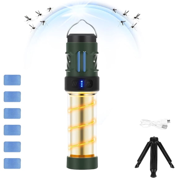PoYoelf Mosquito Repeller Camping Lantern