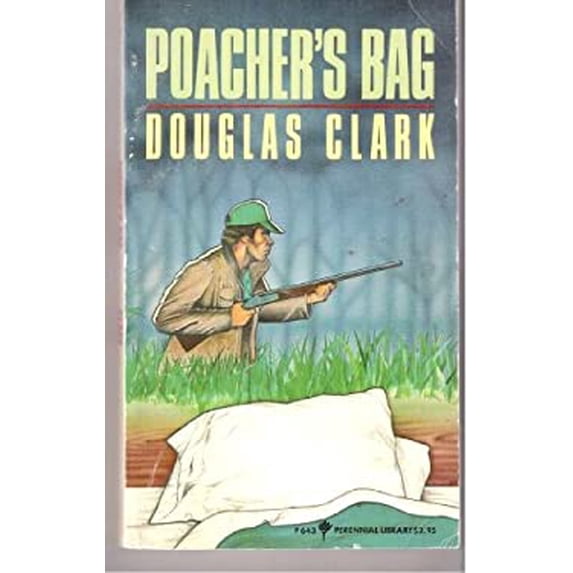 Pre-Owned Poacher's Bag (Paperback) 0060806435 9780060806439