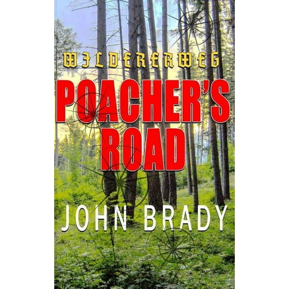 Poacher's Road (Paperback)