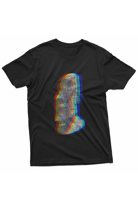 Poatan Chama Moai T-Shirt