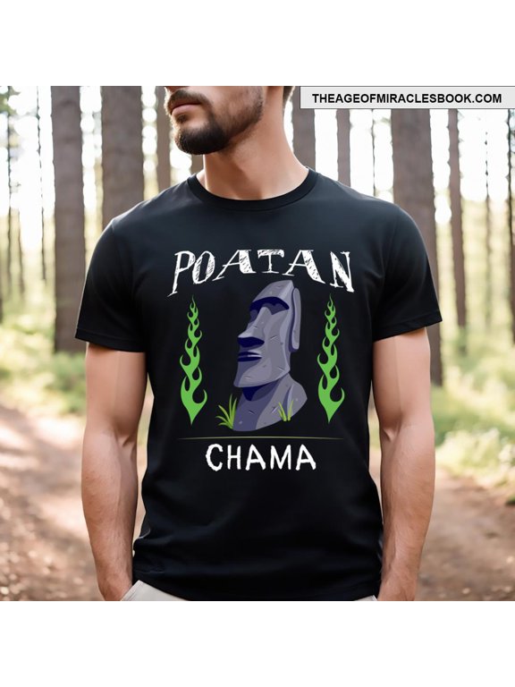 Poatan Chama T-shirt