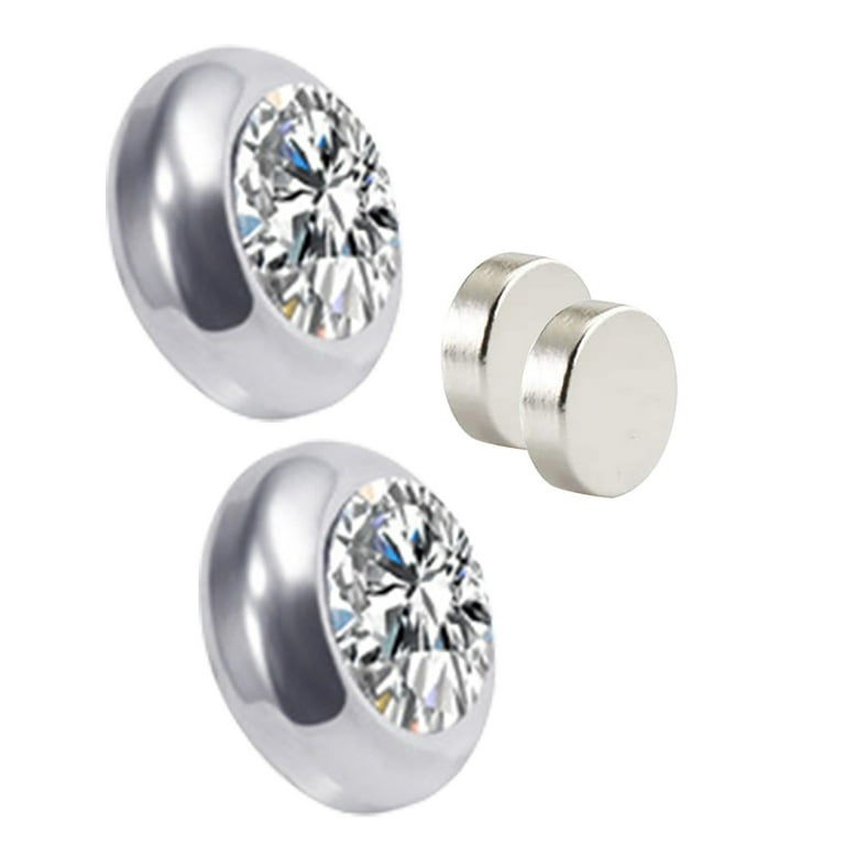 Non pierced earrings walmart sale