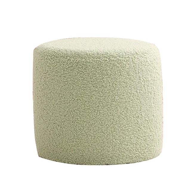 Poaug Lightweight Folding Chair Final Sale Home Door Shoe Stool Net Red