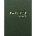 thumbnail image 1 of Pre-Owned Poc or Gtfo, Volume 2 (Hardcover) 1593279345 9781593279349, 1 of 1