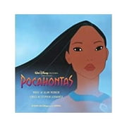 Pocahontas An Original Walt Disney Records Soundtrack Audio CD
