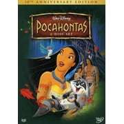 Pocahontas DVD Anniversary Edition [1995]