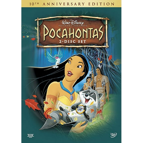Pre-Owned Pocahontas (Dvd) (Good)