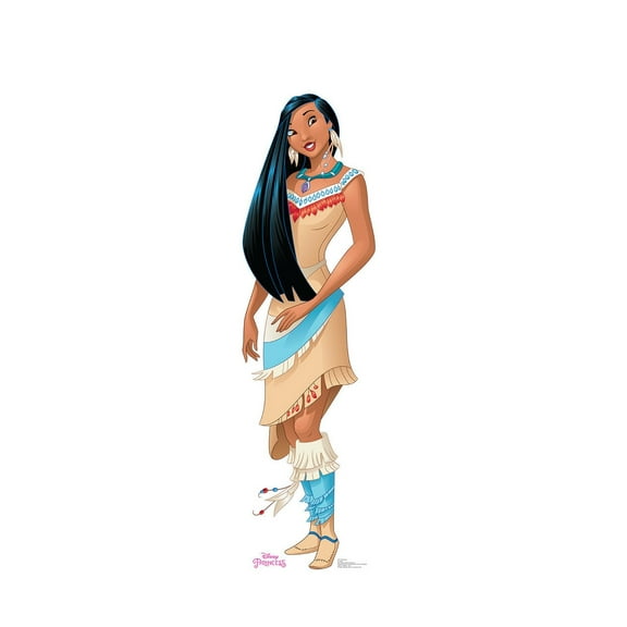 Pocahontas (Disney Princess Friendship Adventures)