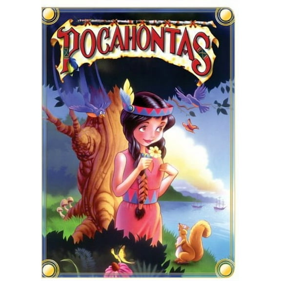 Pocahontas (Full Frame)