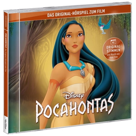 Pocahontas Pocahontas - Hörspiel zum Disney Film (CD)