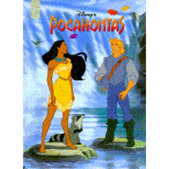 Pre-Owned Pocahontas (Hardcover) 1570821143 9781570821141