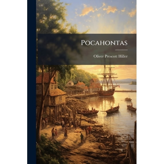 Pocahontas : Or The Founding Of Virginia (Paperback)