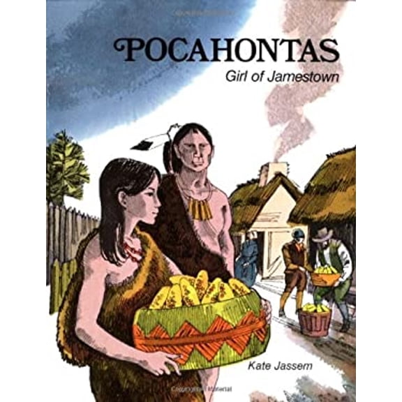 Pre-Owned Pocahontas - Pbk (Paperback) 0893751421 9780893751425