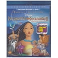 thumbnail image 1 of Pocahontas & Pocahontas II: Journey to a New Wolrd (Blu-ray + DVD), 1 of 2