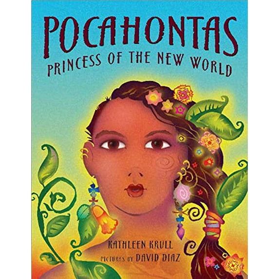 Pre-Owned Pocahontas : Princess of the New World (Unknown) 0802795552 9780802795557