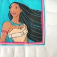 thumbnail image 1 of Pocahontas Vintage 1995 Teal Small Napkins (16ct), 1 of 1