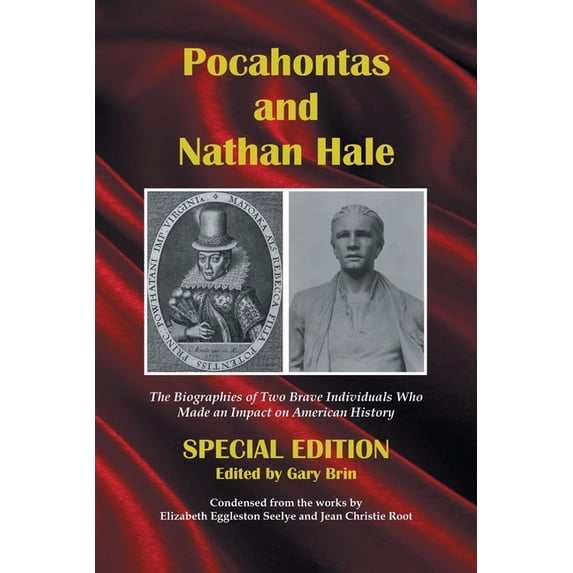 Pocahontas and Nathan Hale: Special Edition, (Paperback)