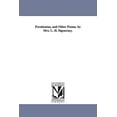 thumbnail image 1 of Pocahontas, and Other Poems. by Mrs. L. H. Sigourney., (Paperback), 1 of 1