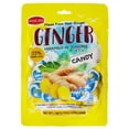 thumbnail image 1 of Pocas Hard Candy, Ginger, 100 Gram (Pack of 2), 1 of 1