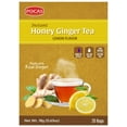 Pocas Honey Ginger Tea with Lemon (20 Bags)