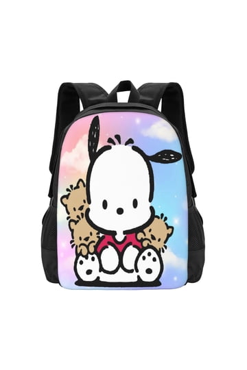 Pochaco Graphic Backpack | Perfect for Everyday Loungefly Sanrio Pochacco Basketball Mini Backpack  main image 2