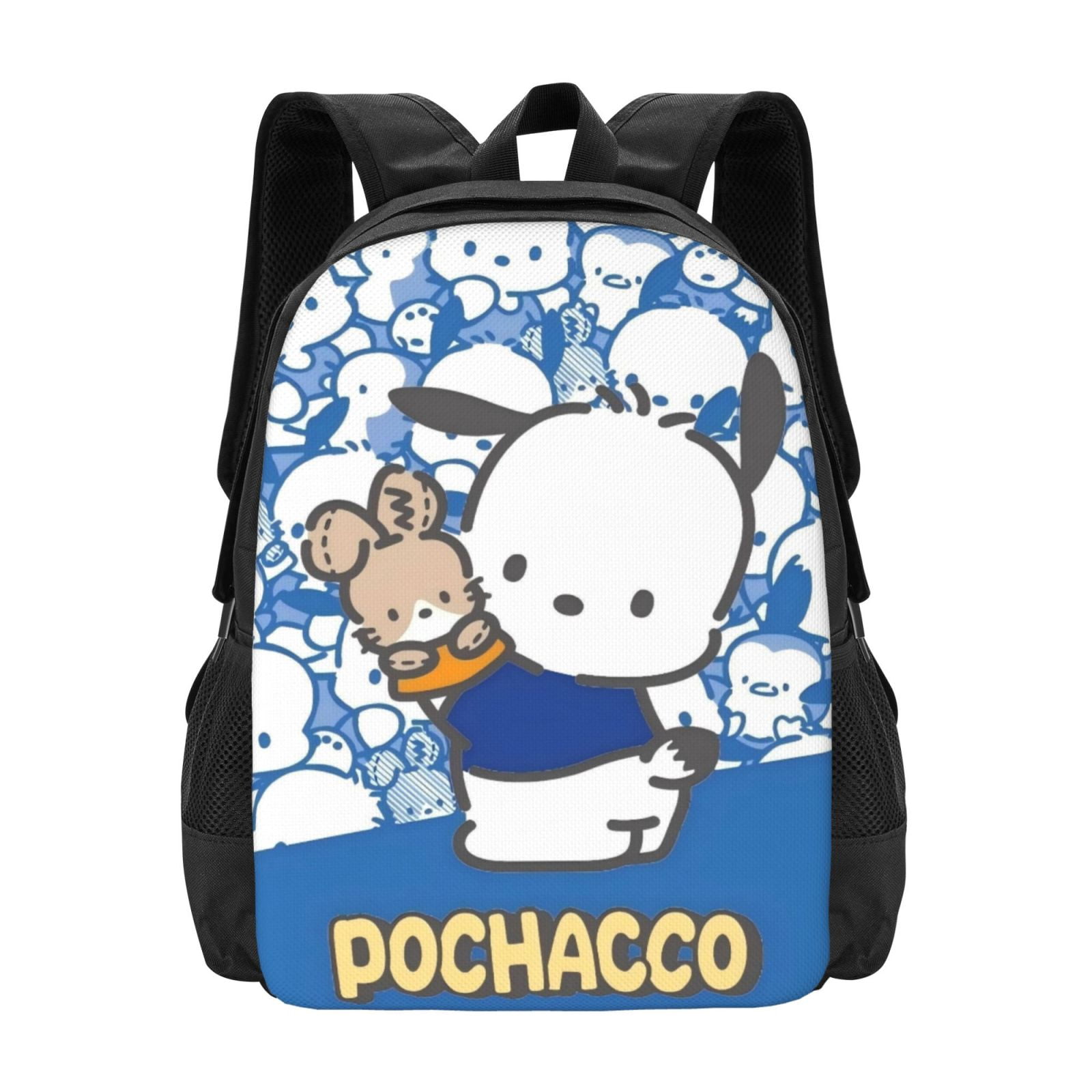 Pochaco Graphic Backpack | Perfect for Everyday 34872308_hi main image 2