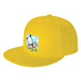 thumbnail image 1 of Pochacco Classic Snapback Hat Adjustable Trendy Baseball Cap Unisex Hip Hop Hats Outdoor Sun Hat, 1 of 5