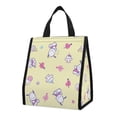 thumbnail image 1 of Pochacco Lunch Bag, Insulated Lunch Bag for Women Men Lunch Box Container Bag Reusable Lunch Tote Bag for Office, Work, Beach, Travel, Picnic, 1 of 7