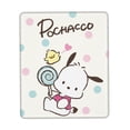thumbnail image 1 of Pochacco Mouse Pad, Computer Mouse Mat, Waterproof Non-Slip Rubber Base MousePads for Office Laptop 7 x 8.6 in, 1 of 8