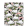 thumbnail image 1 of Pochacco Mouse Pad, Computer Mouse Mat, Waterproof Non-Slip Rubber Base MousePads for Office Laptop 8.3 x 10.3 in, 1 of 8