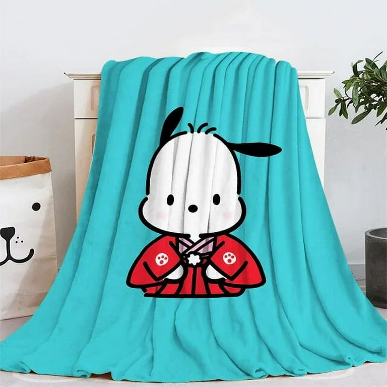 Pochacco blanket sale