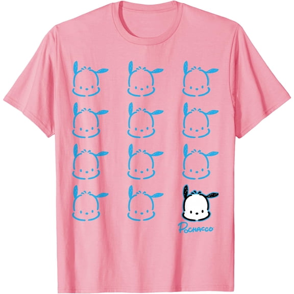 Pochacco Real One DTG Print Unisex T-Shirt