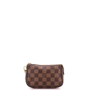 Pochette Accessoires Damier Mini By Rebag