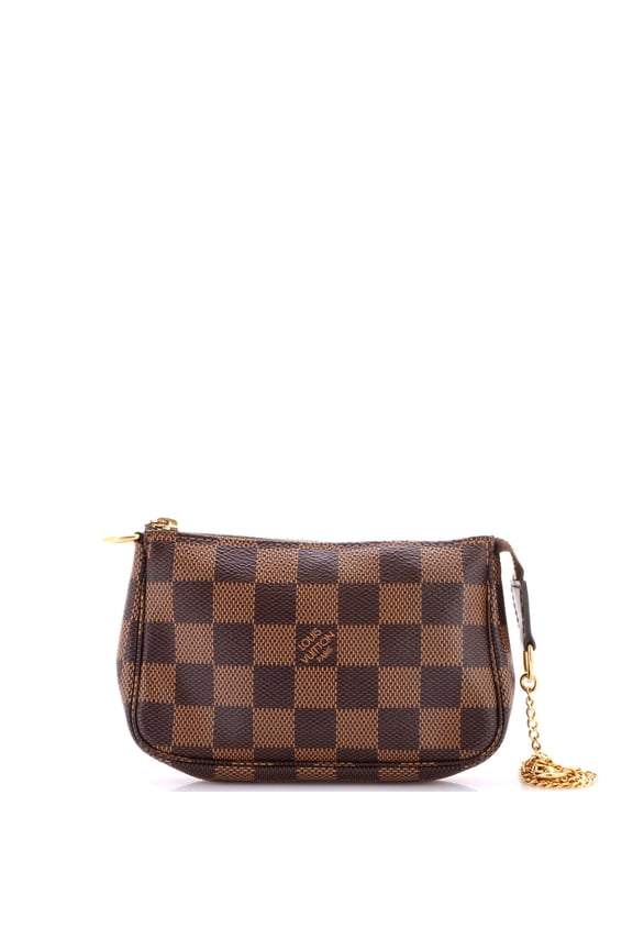 Pochette Accessoires Damier Mini By Rebag